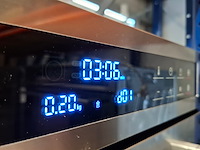 Inbouw combi magnetron/oven, smeg, sf4400mcx1 - afbeelding 9 van  13