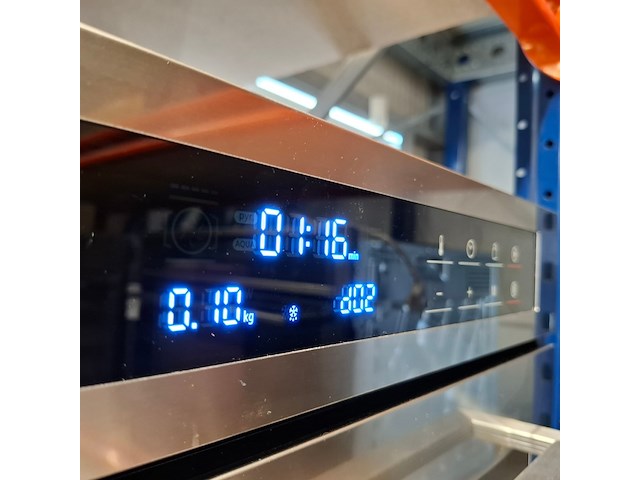 Inbouw combi magnetron/oven, smeg, sf4400mcx1 - afbeelding 10 van  13
