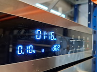 Inbouw combi magnetron/oven, smeg, sf4400mcx1 - afbeelding 10 van  13
