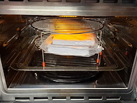 Inbouw combi magnetron/oven, smeg, sf4400mcx1 - afbeelding 11 van  13