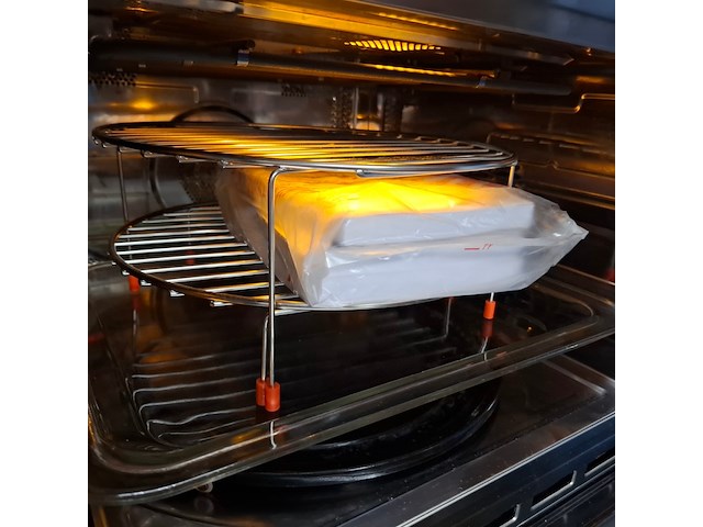 Inbouw combi magnetron/oven, smeg, sf4400mcx1 - afbeelding 12 van  13