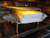 Inbouw combi magnetron/oven, smeg, sf4400mcx1 - afbeelding 12 van  13