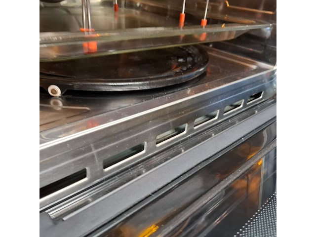 Inbouw combi magnetron/oven, smeg, sf4400mcx1 - afbeelding 13 van  13