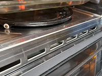 Inbouw combi magnetron/oven, smeg, sf4400mcx1 - afbeelding 13 van  13