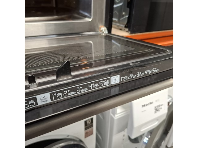 Inbouw combi magnetron/oven, whirlpool, amw507 - afbeelding 2 van  11