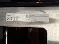 Inbouw combi magnetron/oven, whirlpool, amw507 - afbeelding 3 van  11