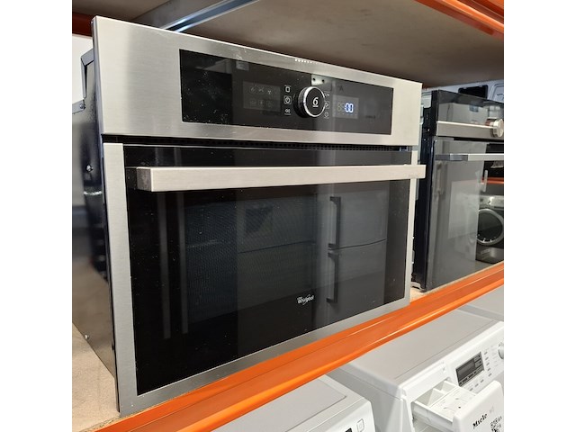 Inbouw combi magnetron/oven, whirlpool, amw507 - afbeelding 1 van  11
