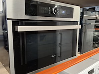 Inbouw combi magnetron/oven, whirlpool, amw507 - afbeelding 1 van  11