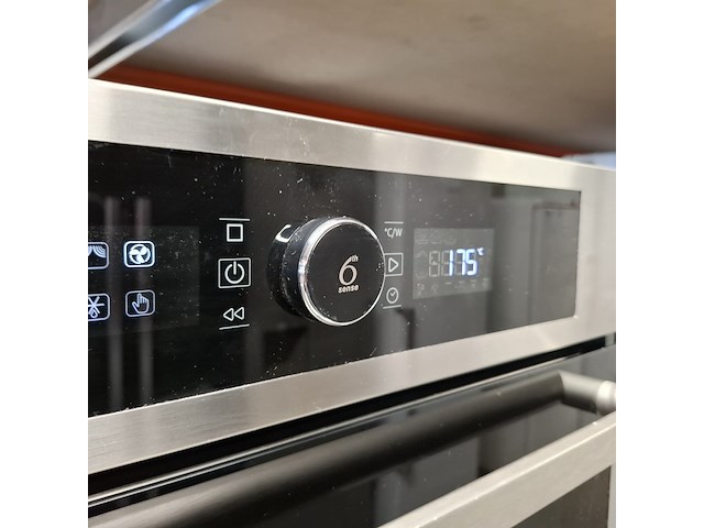 Inbouw combi magnetron/oven, whirlpool, amw507 - afbeelding 5 van  11