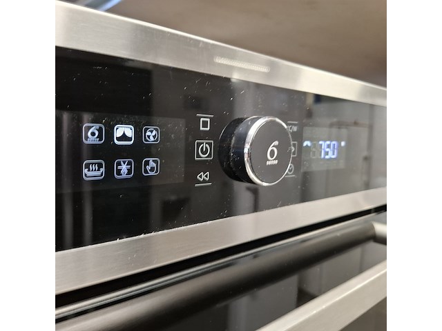 Inbouw combi magnetron/oven, whirlpool, amw507 - afbeelding 6 van  11
