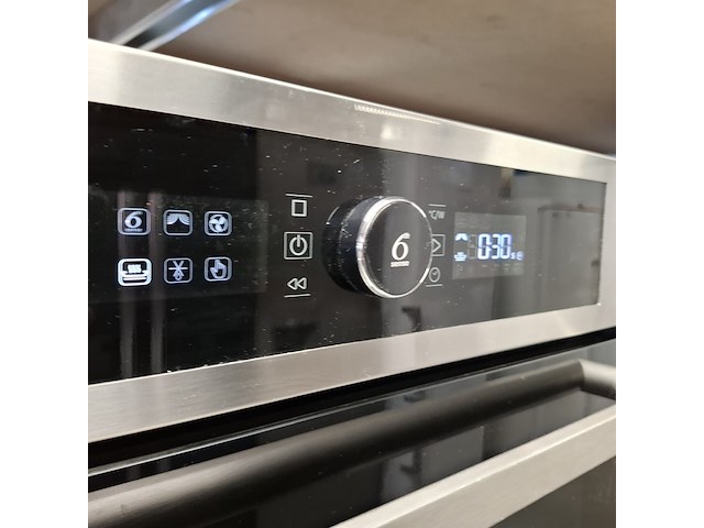 Inbouw combi magnetron/oven, whirlpool, amw507 - afbeelding 7 van  11