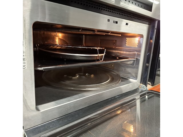 Inbouw combi magnetron/oven, whirlpool, amw507 - afbeelding 10 van  11
