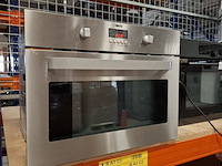 Inbouw combi magnetron/oven, zanussi, bh32gf2 - afbeelding 1 van  5