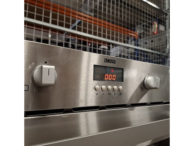 Inbouw combi magnetron/oven, zanussi, bh32gf2 - afbeelding 2 van  5