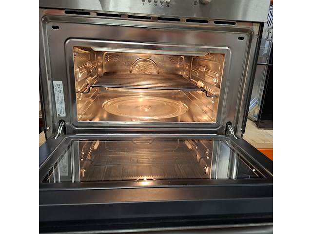 Inbouw combi magnetron/oven, zanussi, bh32gf2 - afbeelding 3 van  5