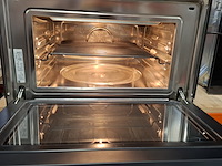 Inbouw combi magnetron/oven, zanussi, bh32gf2 - afbeelding 3 van  5