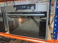 Inbouw combi magnetron/stoomoven, atag, csx46121d - afbeelding 1 van  8