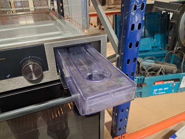 Inbouw combi magnetron/stoomoven, atag, csx46121d - afbeelding 4 van  8