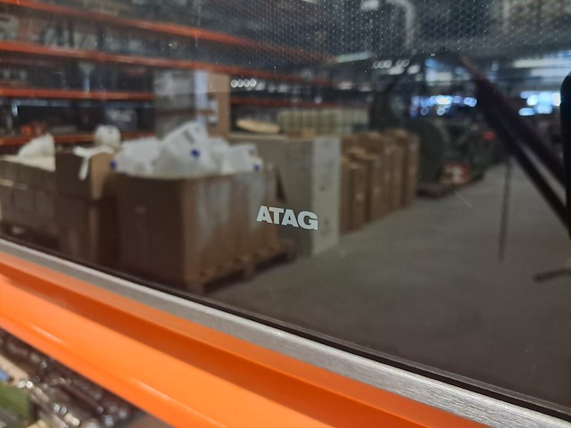 Inbouw combi magnetron/stoomoven, atag, csx46121d - afbeelding 5 van  8