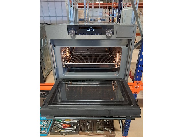 Inbouw combi magnetron/stoomoven, atag, csx46121d - afbeelding 6 van  8