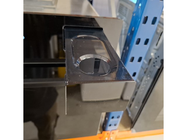 Inbouw combi magnetron/stoomoven , pelgrim, omfs845, 2025 - afbeelding 2 van  14