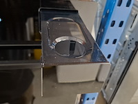 Inbouw combi magnetron/stoomoven , pelgrim, omfs845, 2025 - afbeelding 2 van  14