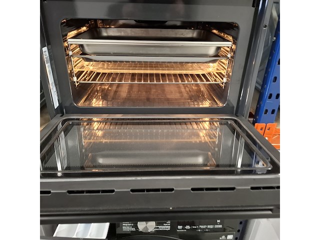 Inbouw combi magnetron/stoomoven , pelgrim, omfs845, 2025 - afbeelding 3 van  14