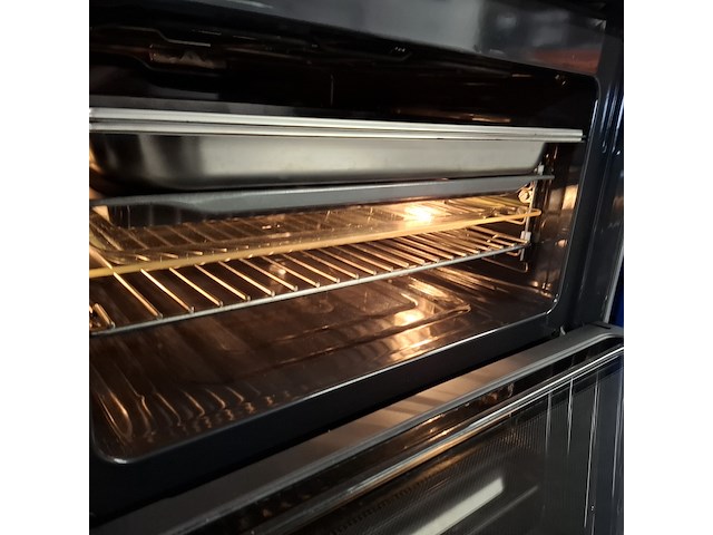 Inbouw combi magnetron/stoomoven , pelgrim, omfs845, 2025 - afbeelding 4 van  14