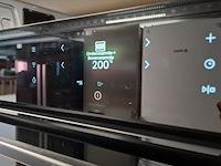 Inbouw combi magnetron/stoomoven , pelgrim, omfs845, 2025 - afbeelding 8 van  14