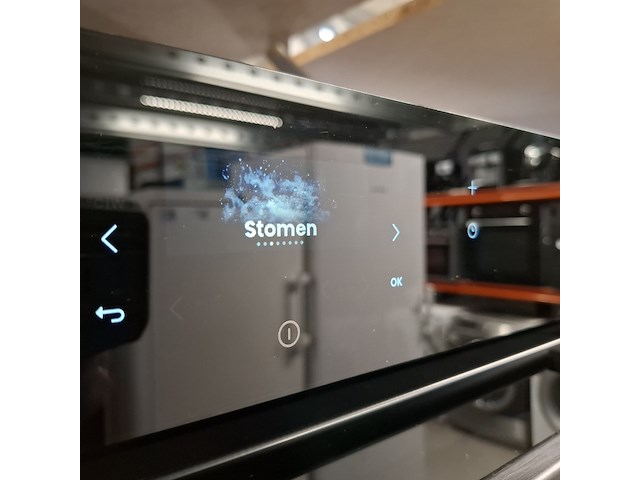 Inbouw combi magnetron/stoomoven , pelgrim, omfs845, 2025 - afbeelding 11 van  14
