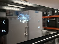 Inbouw combi magnetron/stoomoven , pelgrim, omfs845, 2025 - afbeelding 11 van  14