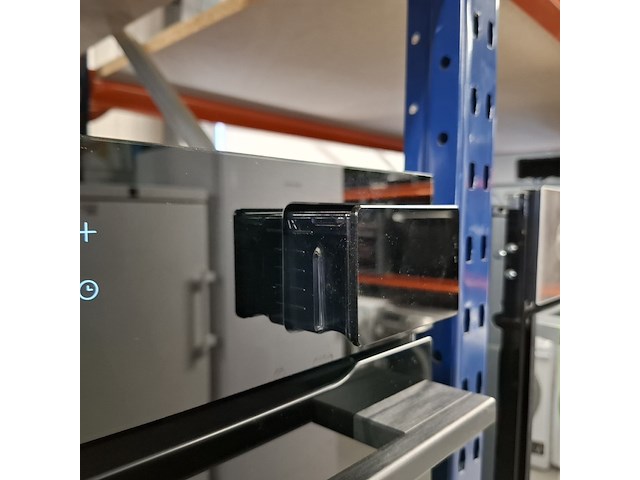 Inbouw combi magnetron/stoomoven , pelgrim, omfs845, 2025 - afbeelding 14 van  14