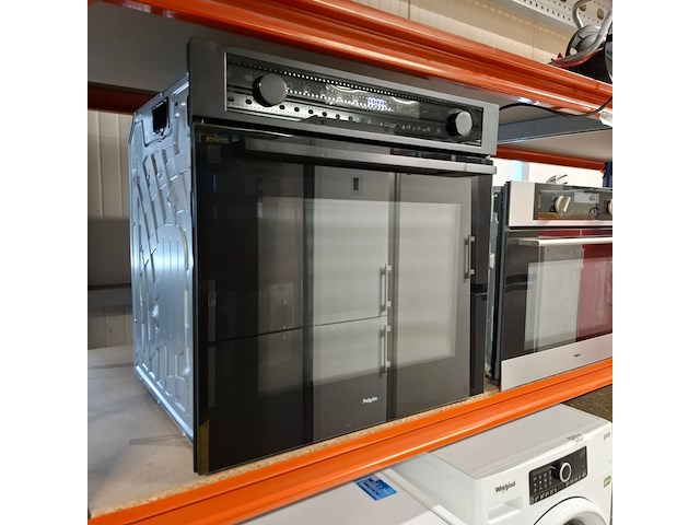 Inbouw combi oven met hete lucht, pelgrim, om360mat, 2025 - afbeelding 1 van  12