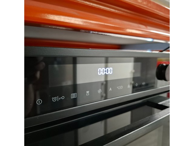 Inbouw combi oven met hete lucht, pelgrim, om360mat, 2025 - afbeelding 5 van  12