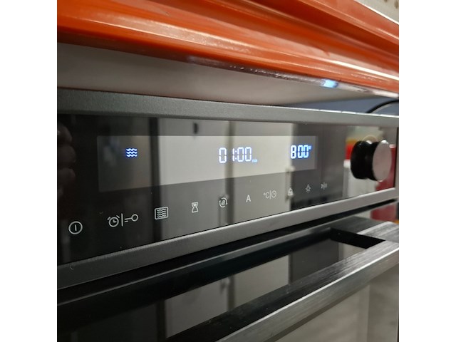 Inbouw combi oven met hete lucht, pelgrim, om360mat, 2025 - afbeelding 6 van  12