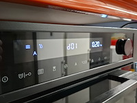 Inbouw combi oven met hete lucht, pelgrim, om360mat, 2025 - afbeelding 7 van  12