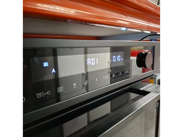 Inbouw combi oven met hete lucht, pelgrim, om360mat, 2025 - afbeelding 8 van  12