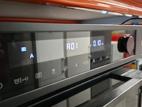 Inbouw combi oven met hete lucht, pelgrim, om360mat, 2025 - afbeelding 8 van  12