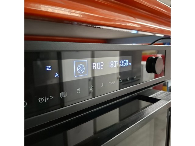 Inbouw combi oven met hete lucht, pelgrim, om360mat, 2025 - afbeelding 9 van  12