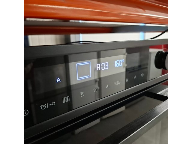 Inbouw combi oven met hete lucht, pelgrim, om360mat, 2025 - afbeelding 10 van  12