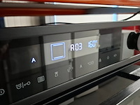 Inbouw combi oven met hete lucht, pelgrim, om360mat, 2025 - afbeelding 10 van  12