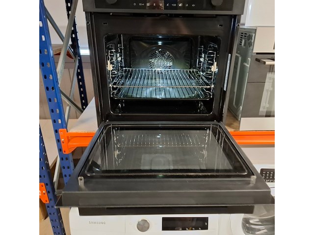 Inbouw combi oven met hete lucht, pelgrim, om360mat, 2025 - afbeelding 11 van  12