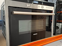 Inbouw combi oven met hete lucht, siemens, ht5hb84k - afbeelding 1 van  11