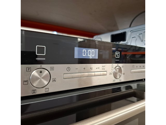 Inbouw combi oven met hete lucht, siemens, ht5hb84k - afbeelding 4 van  11