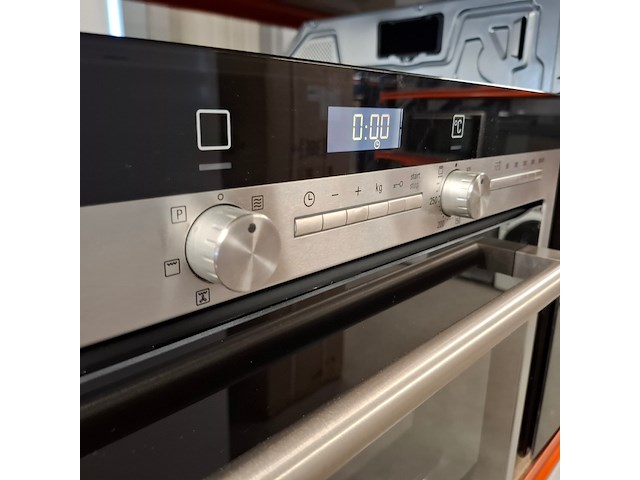Inbouw combi oven met hete lucht, siemens, ht5hb84k - afbeelding 5 van  11