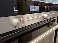 Inbouw combi oven met hete lucht, siemens, ht5hb84k - afbeelding 5 van  11