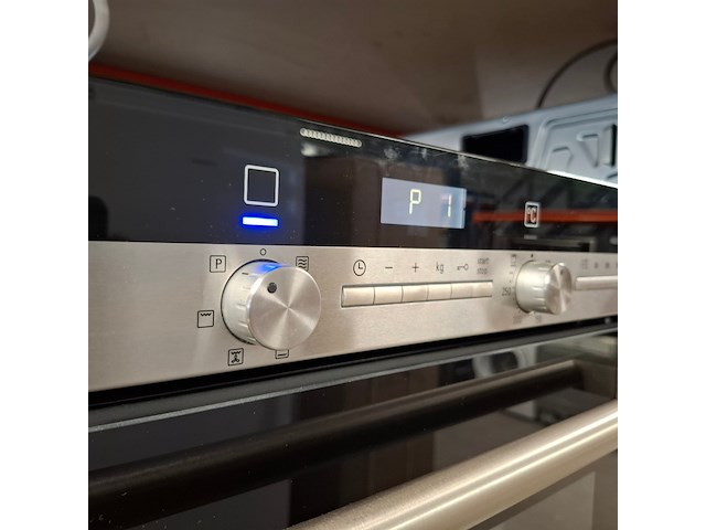 Inbouw combi oven met hete lucht, siemens, ht5hb84k - afbeelding 6 van  11