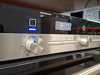 Inbouw combi oven met hete lucht, siemens, ht5hb84k - afbeelding 6 van  11