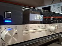 Inbouw combi oven met hete lucht, siemens, ht5hb84k - afbeelding 7 van  11