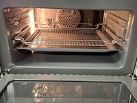 Inbouw combi oven met hete lucht, siemens, ht5hb84k - afbeelding 8 van  11